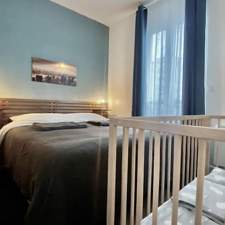 Bel Appart A Nogent-sur-Seine Exterior foto
